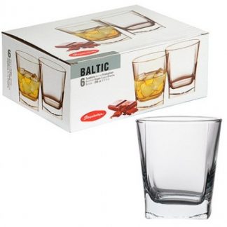 Набір склянок Pasabahce Baltiс 41280